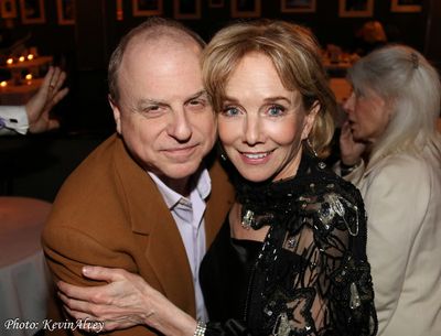 Douglas Denoff, Linda Purl Photo