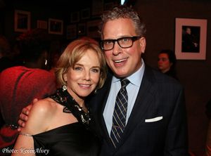 Linda Purl, Billy Stritch Photo