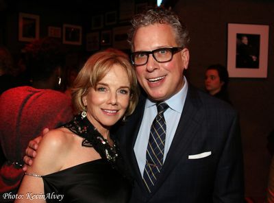 Linda Purl, Billy Stritch Photo