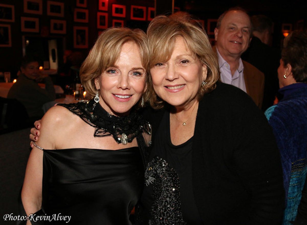 Linda Purl, Brenda Vaccaro at 
