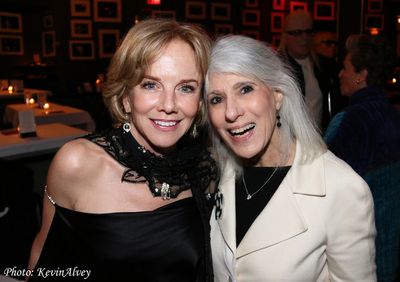 Linda Purl, Jamie DeRoy Photo