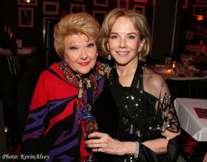 Marilyn Maye, Linda Purl Photo