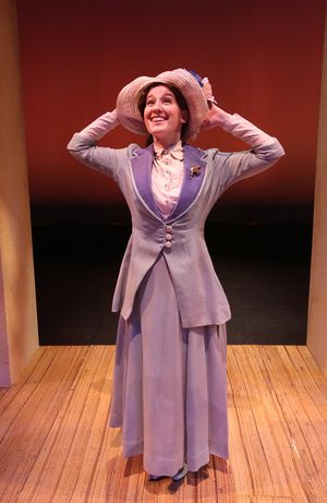 Ashley Ruth Jones @ BroadwayWorld Ashley Ruth Jones Photo