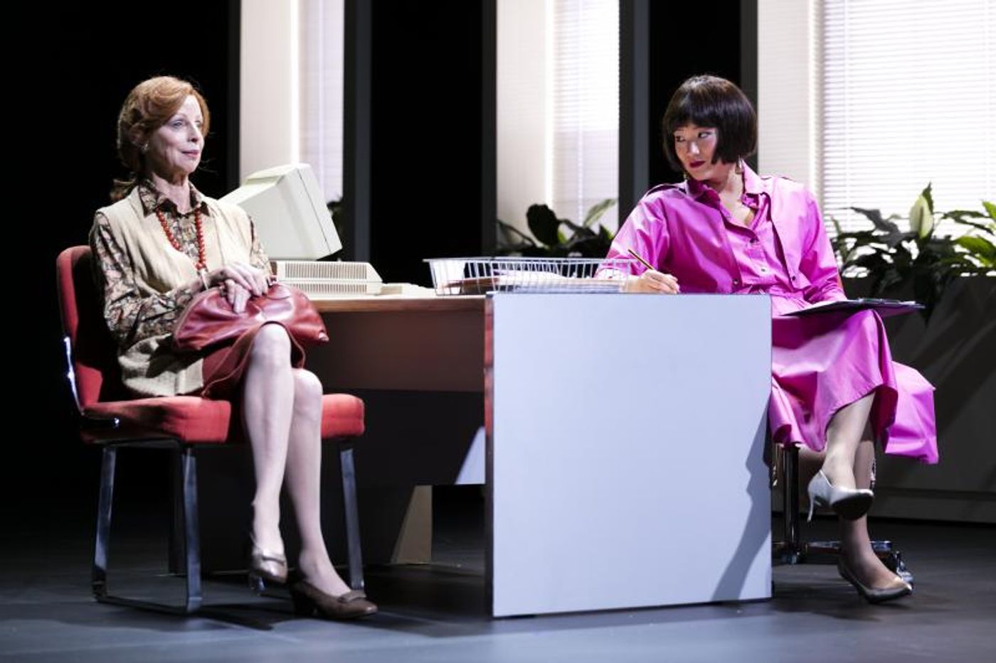 Review: The Balance Between Career and Caring Is Contemplated in TOP GIRLS  Image