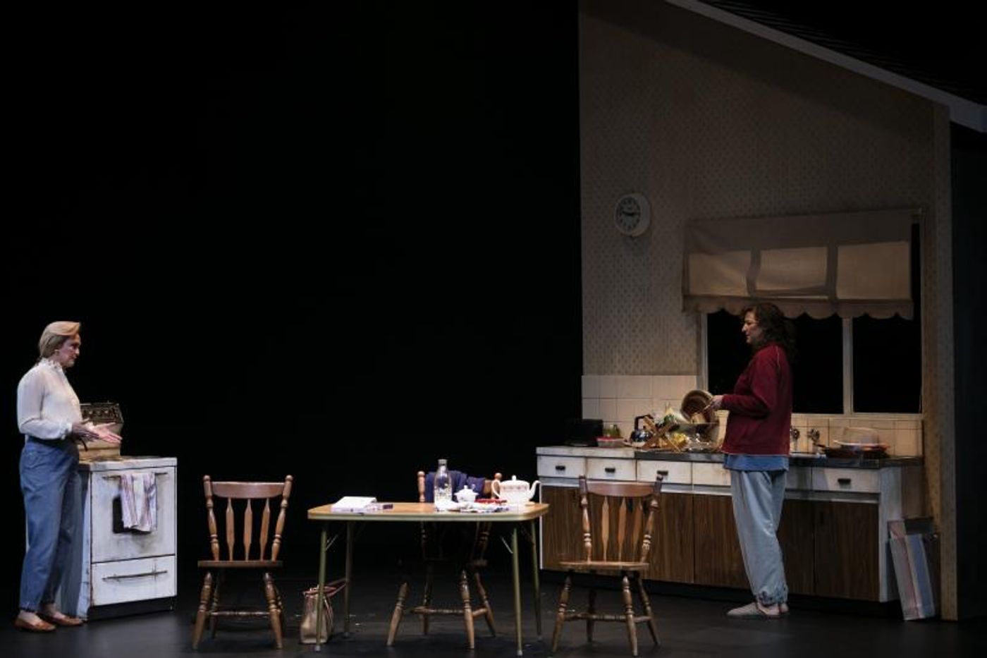 Review: The Balance Between Career and Caring Is Contemplated in TOP GIRLS  Image