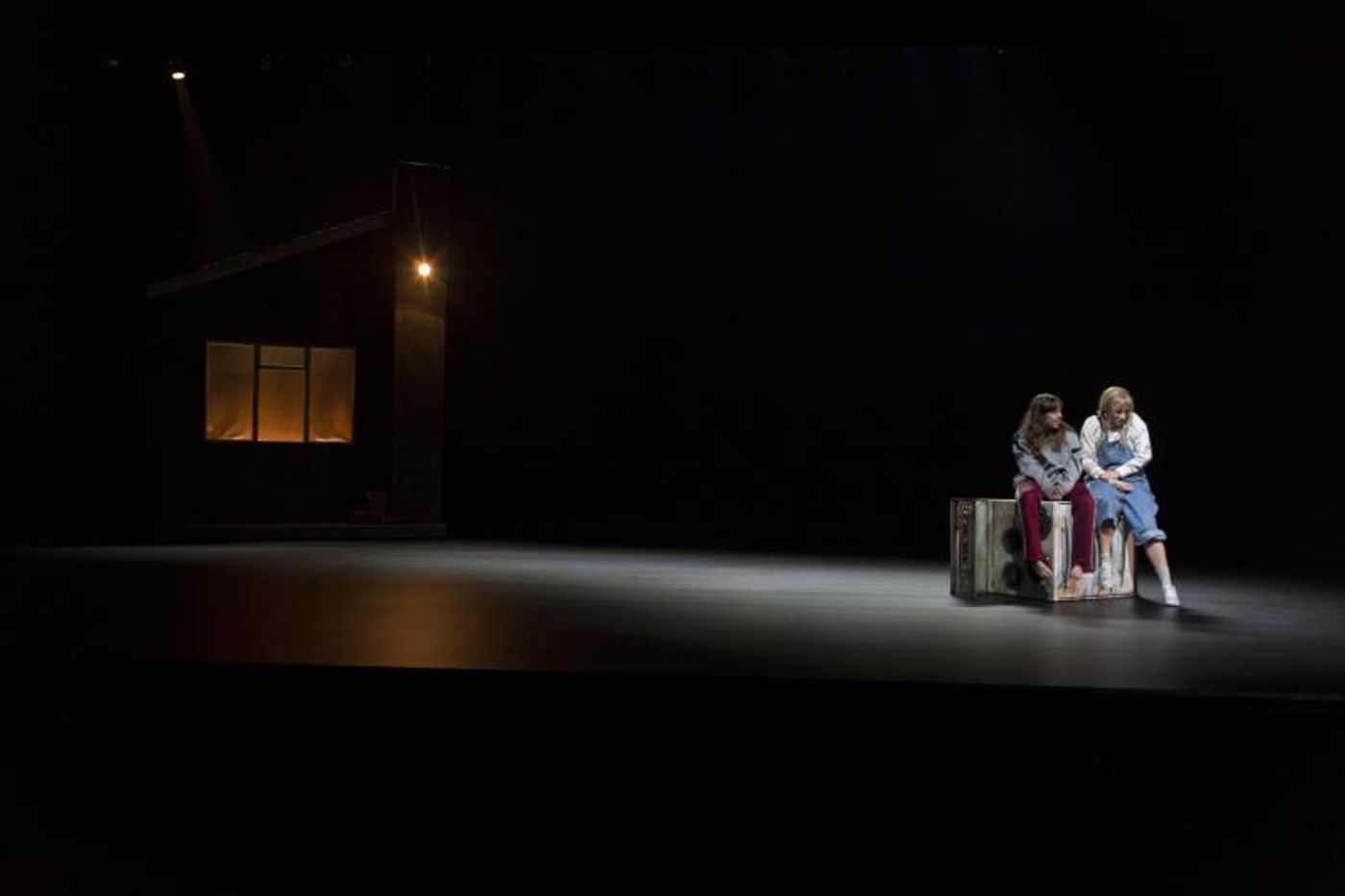 Review: The Balance Between Career and Caring Is Contemplated in TOP GIRLS  Image