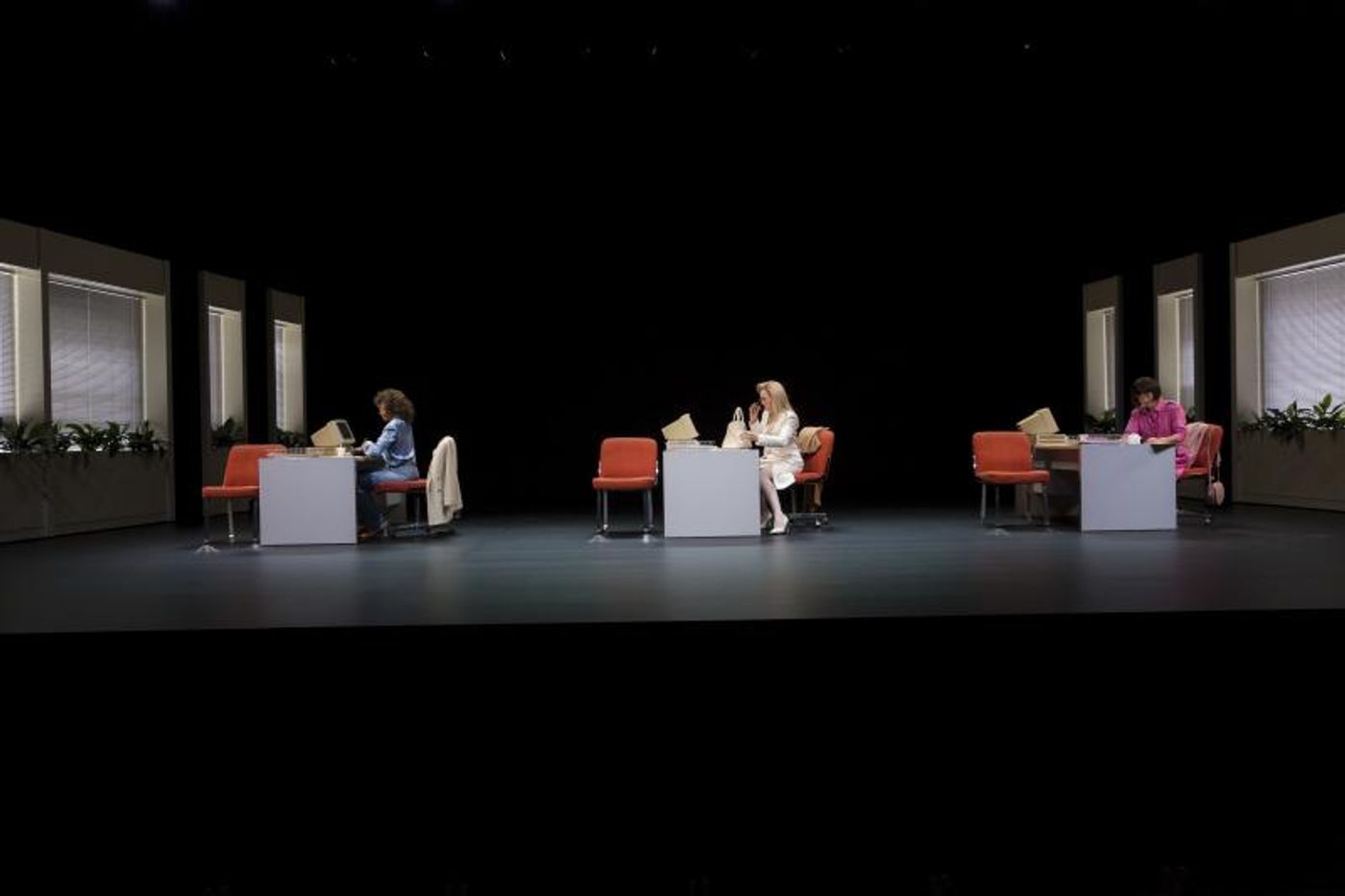 Review: The Balance Between Career and Caring Is Contemplated in TOP GIRLS  Image