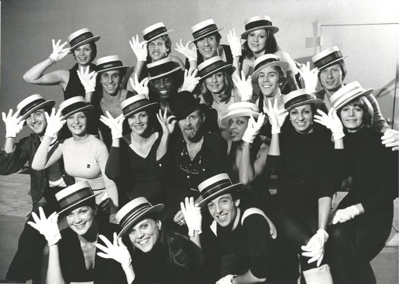 Bob Fosse's DANCIN' Original Cast Members to Hold Panels to Celebrate 40th Anniversary  Image