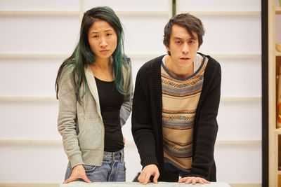 Kae Alexander, Leo Wan Photo