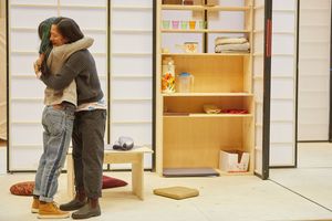 Kae Alexander, Rosalind Chao @ BroadwayWorld Kae Alexander, Rosalind Chao Photo