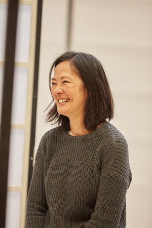Rosalind Chao @ BroadwayWorld Rosalind Chao Photo