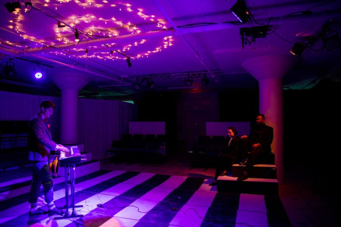 Photo Flash: First Look at Burbage Theatre Co's TWELFTH NIGHT  Image