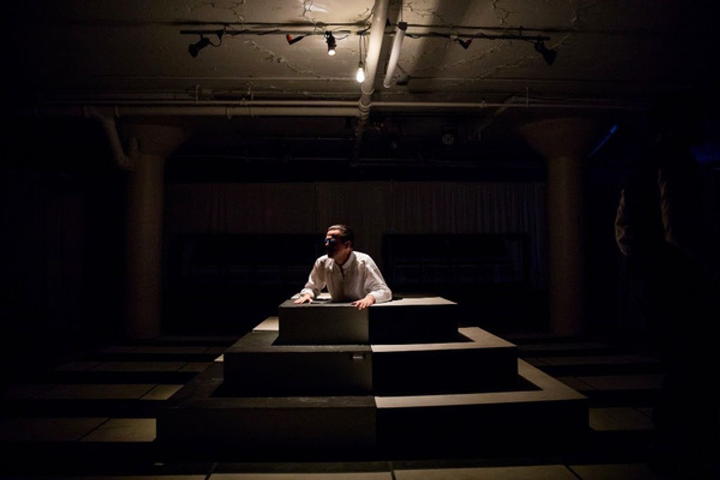 Photo Flash: First Look at Burbage Theatre Co's TWELFTH NIGHT  Image