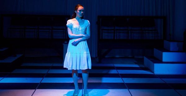 Alison Russo as Viola Photo