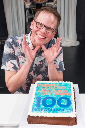 Jeff Hiller @ BroadwayWorld Jeff Hiller Photo