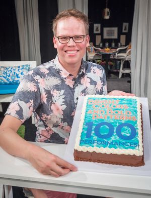 Jeff Hiller @ BroadwayWorld Jeff Hiller Photo