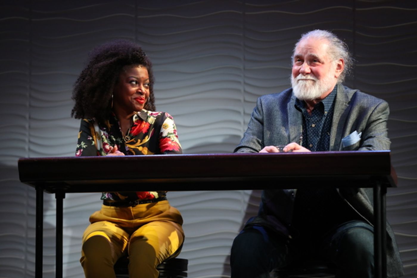 Photo Flash: First Look at MCC's RELEVANCE, Starring Jayne Houdyshell  Image