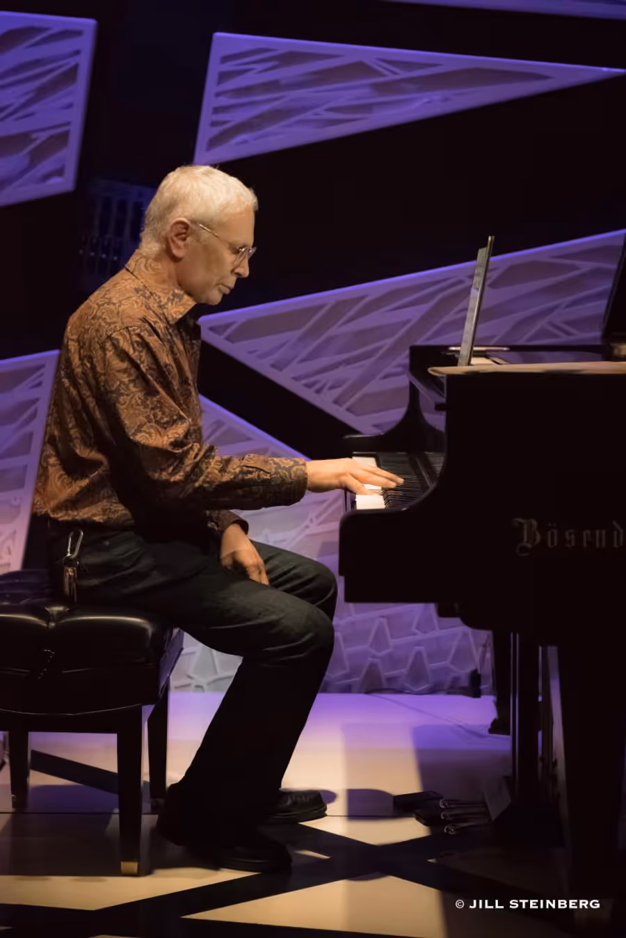 Review: CORIGLIANO @ 80 at National Sawdust Image