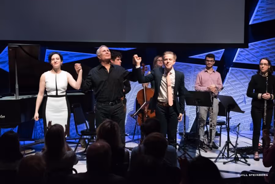 Review: CORIGLIANO @ 80 at National Sawdust Image