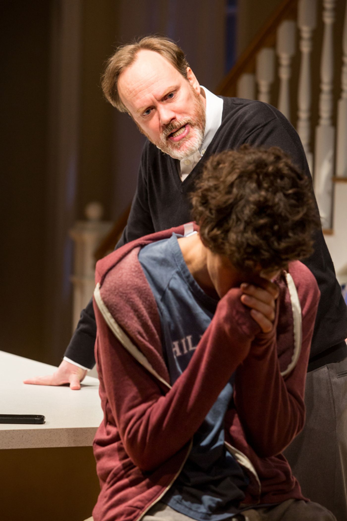 Photo Flash: First Look at ADMISSIONS at Lincoln Center Theater  Image