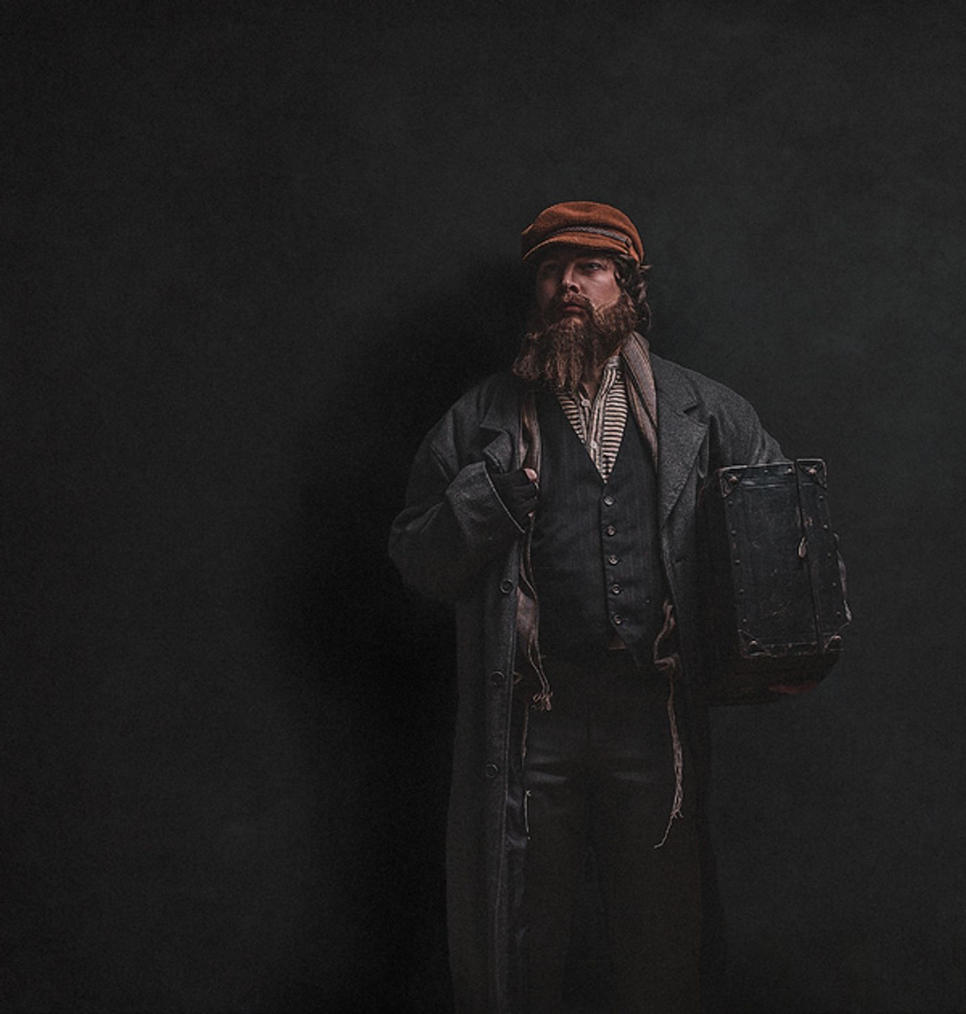 Photo Flash: Revival Theatre Co. presents RAGTIME Photo Flash: Revival Theatre Co. presents RAGTIME Image