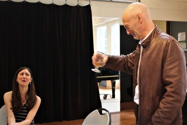 Connie Castanzo, Malcolm Stephenson Photo