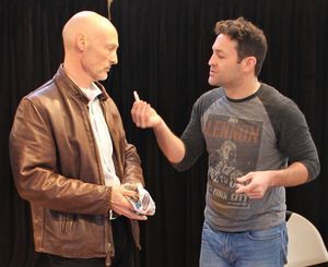 Malcolm Stephenson, Timothy Weinert @ BroadwayWorld Malcolm Stephenson, Timothy Weinert Photo