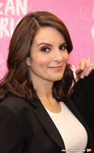 Tina Fey @ BroadwayWorld Tina Fey Photo
