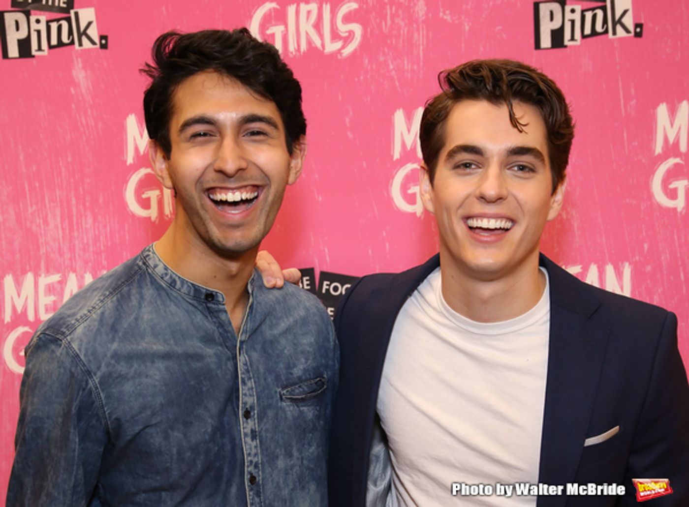 Photo Coverage: Class is in Session! Meet the Company of MEAN GIRLS on Broadway!  Image