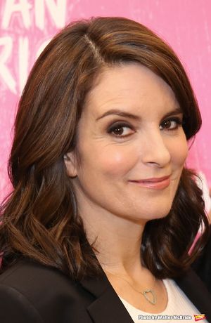 Tina Fey @ BroadwayWorld Tina Fey Photo