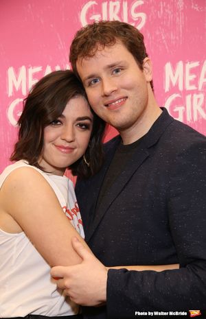 Barrett Wilbert Weed and Grey Henson @ BroadwayWorld Barrett Wilbert Weed and Grey Henson Photo