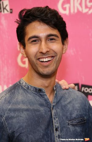 Cheech Manohar @ BroadwayWorld Cheech Manohar Photo