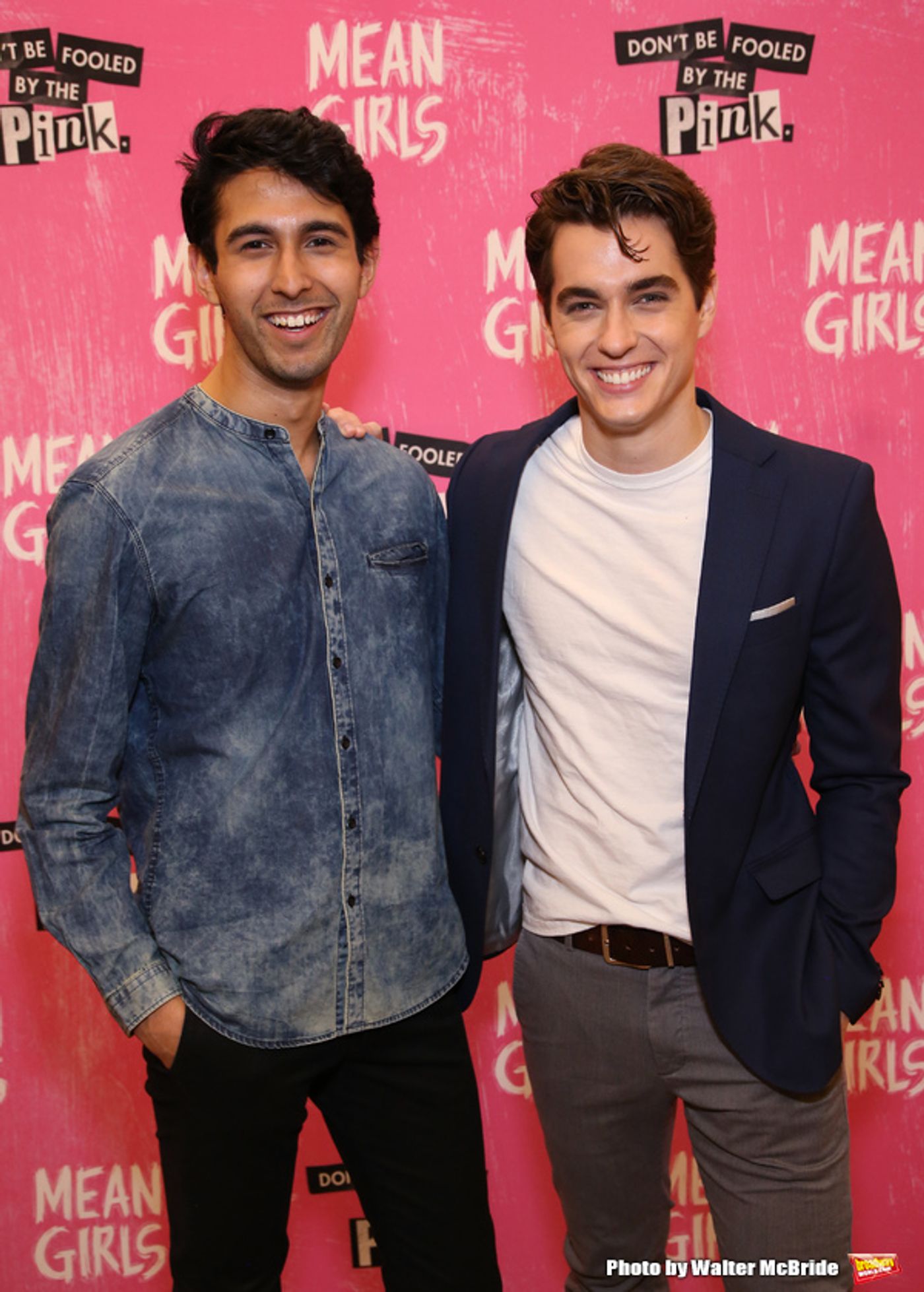 Photo Coverage: Class is in Session! Meet the Company of MEAN GIRLS on Broadway!  Image