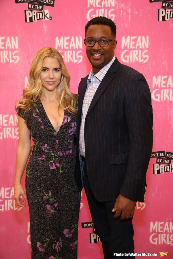 Kerry Butler and Rick Younger  Photo