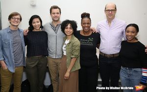 John McGinty, Julee Cerda, Joshua Jackson, Lauren Ridloff, Kecia Lewis, Anthony Edwards and Threshelle Edmond @ BroadwayWorld John McGinty, Julee Cerda, Joshua Jackson, Lauren Ridloff, Kecia Lewis, Anthony Edwar Photo