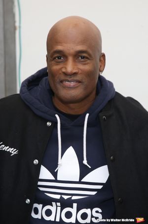 Kenny Leon @ BroadwayWorld Kenny Leon Photo