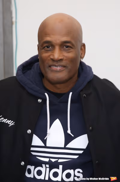 Kenny Leon Photo