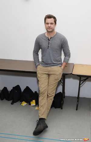 Joshua Jackson @ BroadwayWorld Joshua Jackson Photo