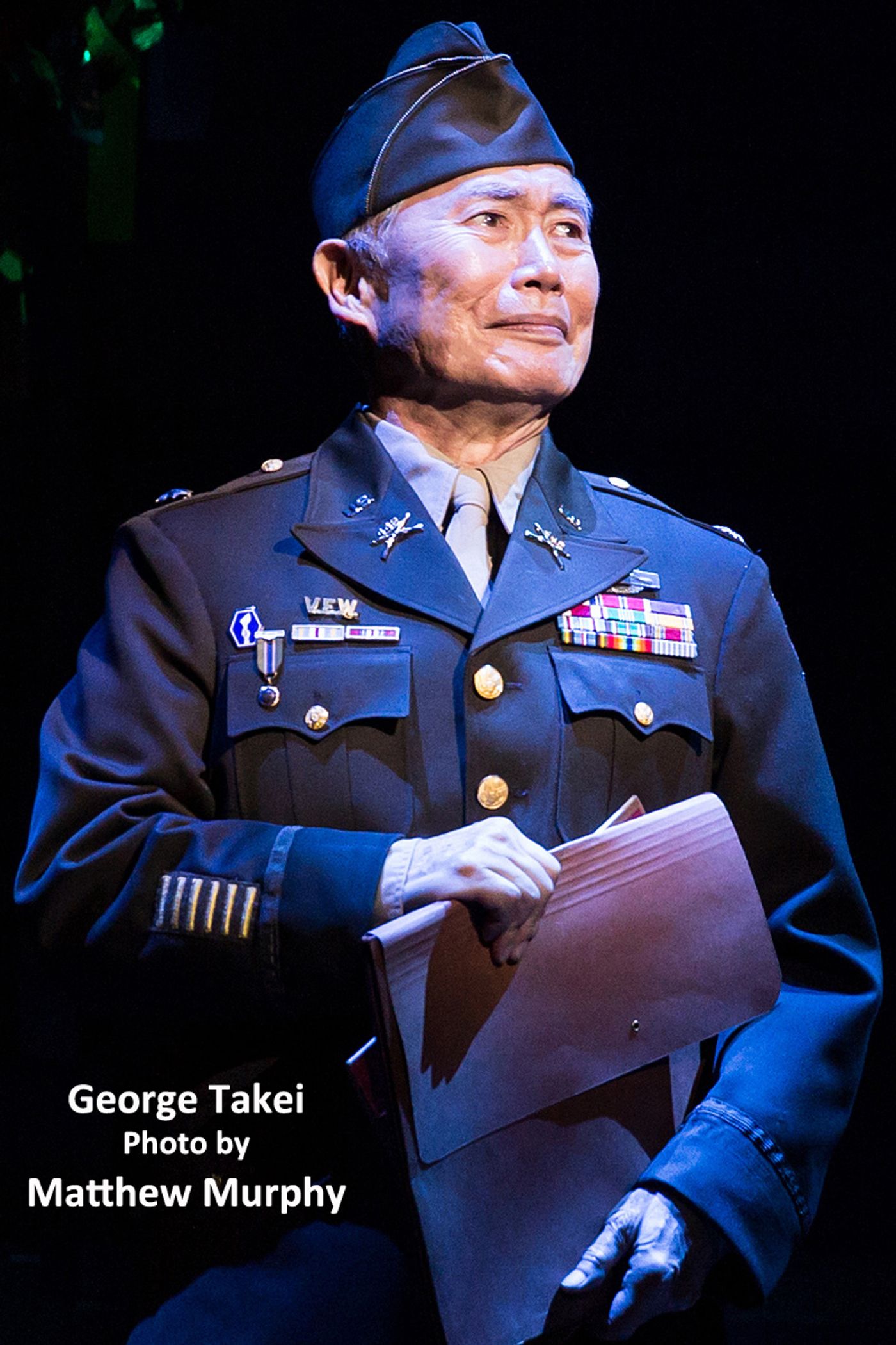 Interview: George Takei Talks Bringing ALLEGIANCE To Los Angeles  Image