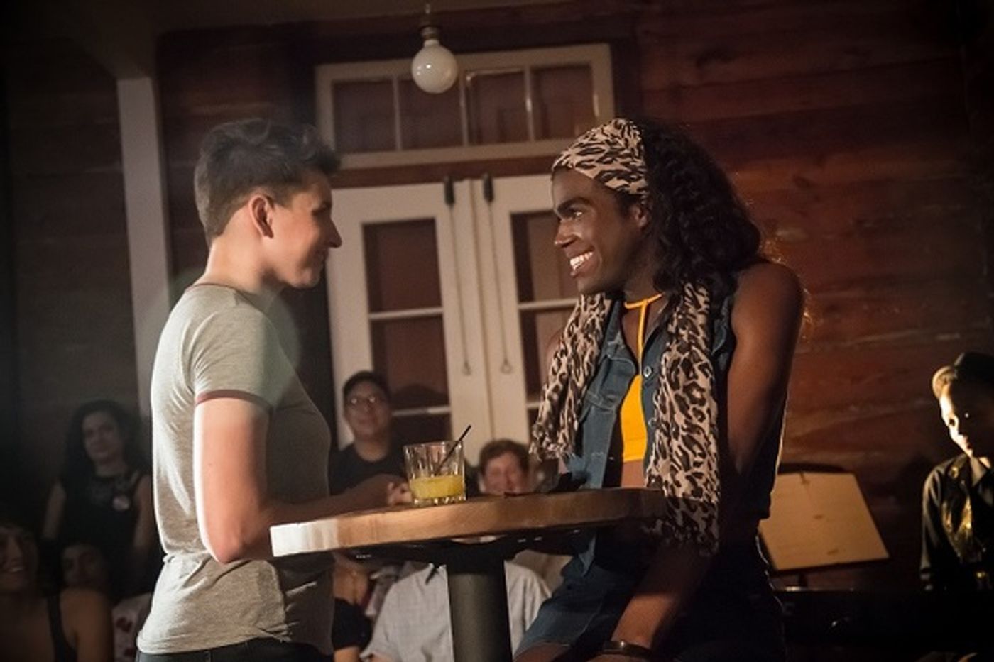 Photo Flash: Last Call: Queer Histories/ Queer Futures presents ALLEGED LESBIAN ACTIVITIES: Tour Kick Off  Image