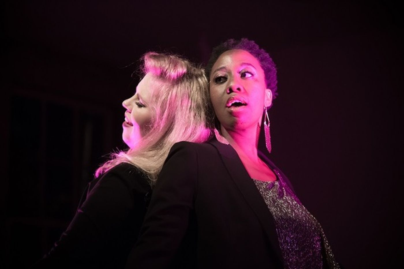 Photo Flash: Last Call: Queer Histories/ Queer Futures presents ALLEGED LESBIAN ACTIVITIES: Tour Kick Off  Image