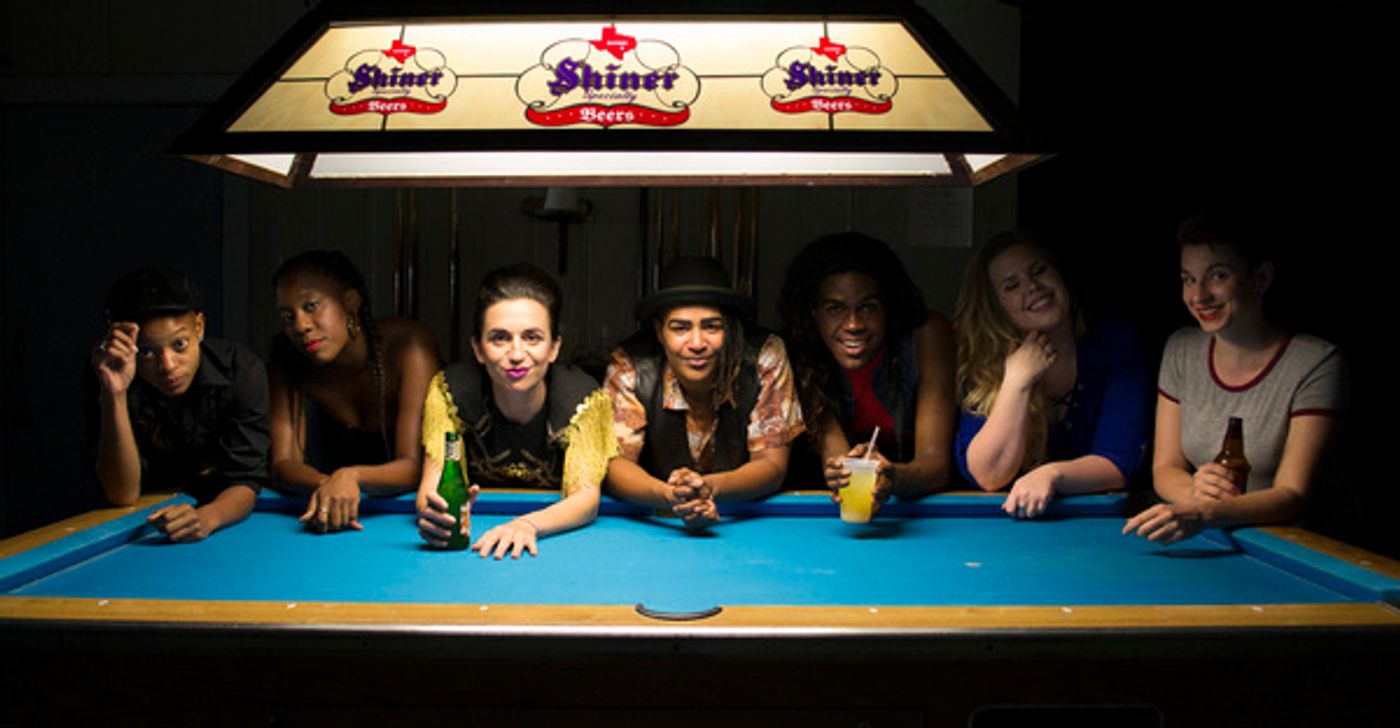 Photo Flash: Last Call: Queer Histories/ Queer Futures presents ALLEGED LESBIAN ACTIVITIES: Tour Kick Off  Image