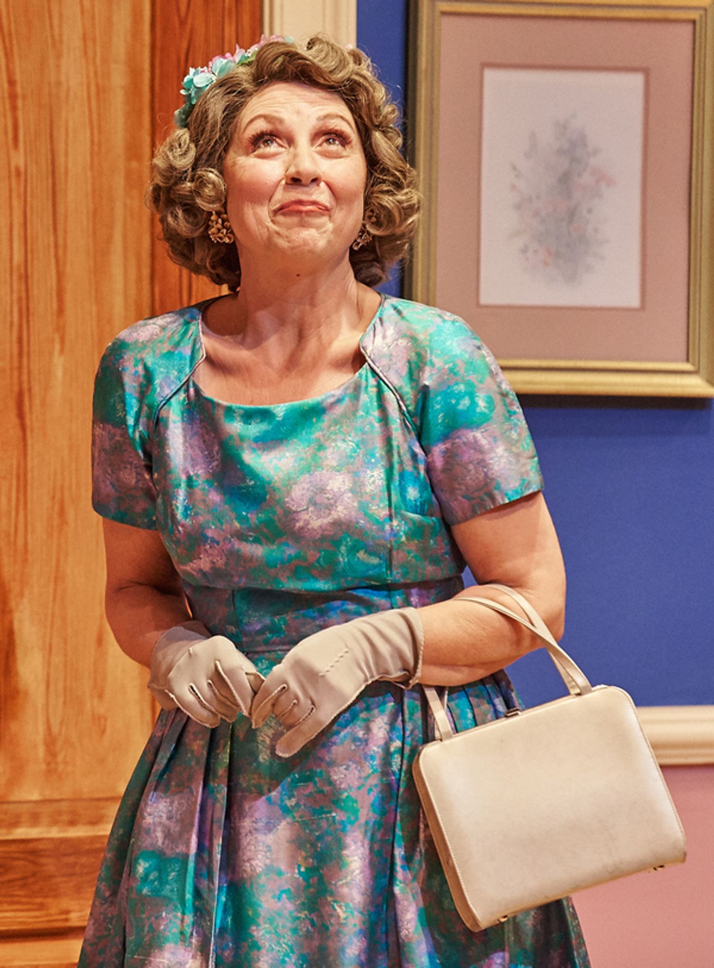 Photo Flash: Top Atlanta Talent Brings Popular Local Playwright's Regional Hit PERFECT ARRANGEMENT Home  Image