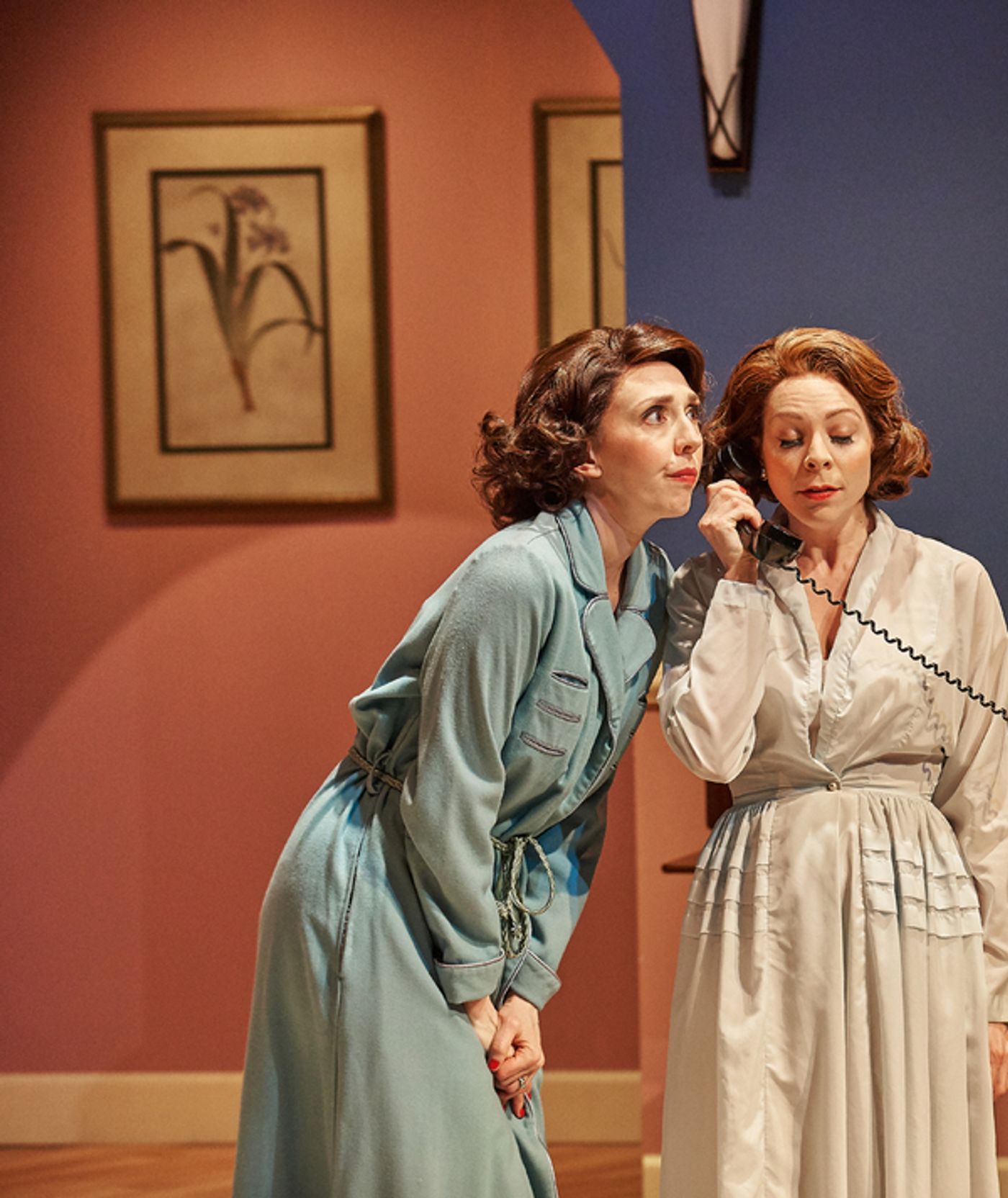 Photo Flash: Top Atlanta Talent Brings Popular Local Playwright's Regional Hit PERFECT ARRANGEMENT Home  Image