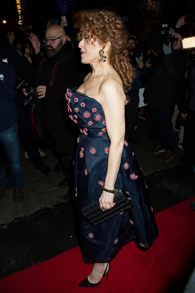 Bernadette Peters Photo
