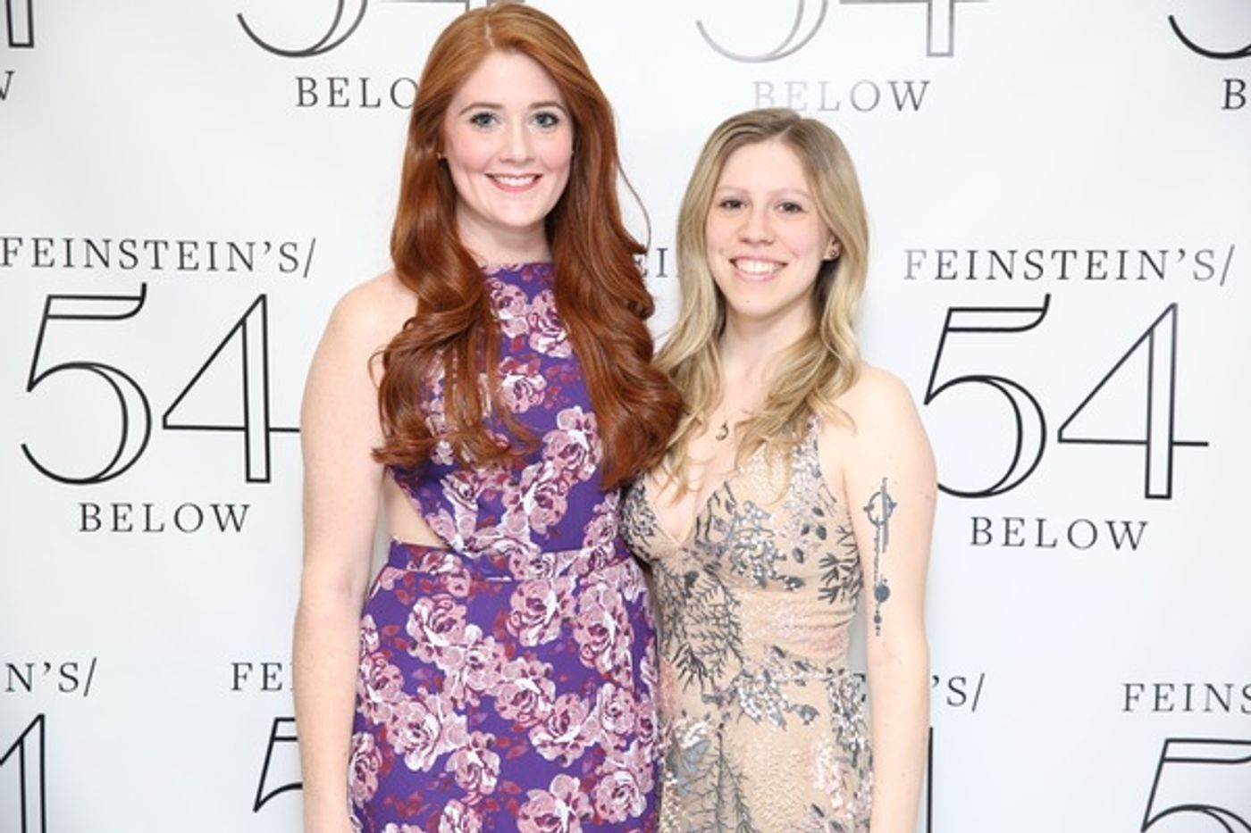 Photo Flash: Broadway's Couples Team Up for Valentine's Day Concert at Feinstein's/54 Below  Image