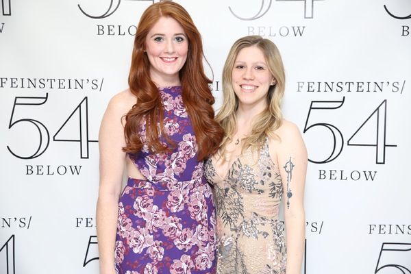 Marie Eife and Kelly Thomas Photo