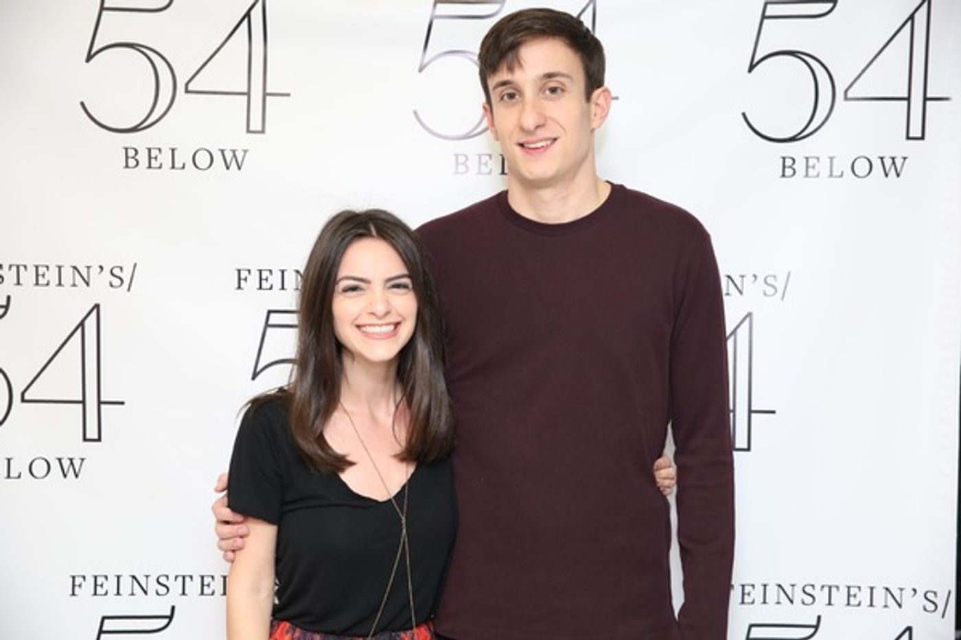 Photo Flash: Broadway's Couples Team Up for Valentine's Day Concert at Feinstein's/54 Below  Image