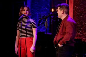 Kathereyne Penny and Chris Meissner @ BroadwayWorld Kathereyne Penny and Chris Meissner Photo
