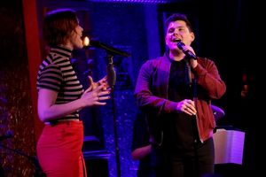 Kathereyne Penny and Chris Meissner @ BroadwayWorld Kathereyne Penny and Chris Meissner Photo